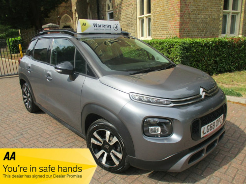 Citroen C3 Aircross  1.2 PureTech Feel 5dr