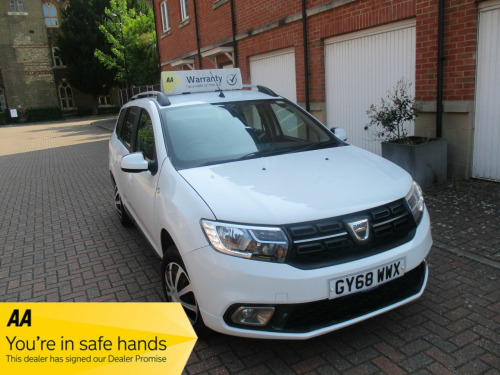Dacia Logan  0.9 TCe Comfort 5dr