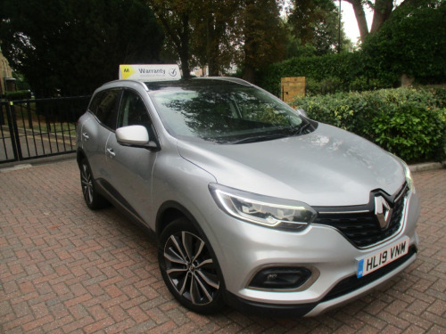 Renault Kadjar  1.3 TCE S Edition 5dr