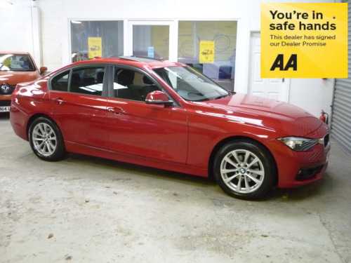 BMW 3 Series 320 320I SE