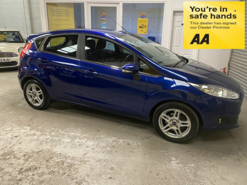 Ford Fiesta  FIESTA ZETEC