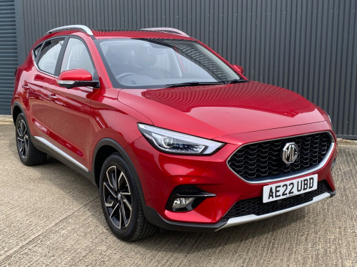 MG ZS  1.0T GDi Exclusive 5dr