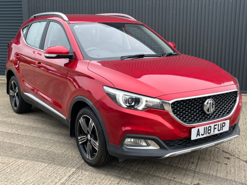 MG ZS  1.5 Exclusive