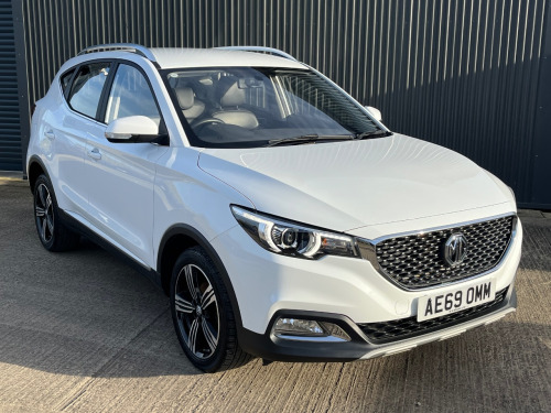 MG ZS  1.5 VTi-TECH Exclusive 5dr