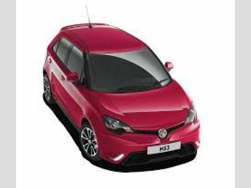 MG MG3  1.5 VTi-TECH 3Style 5dr