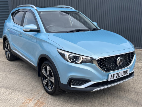 MG ZS  105kW Exclusive EV 45kWh 5dr Auto