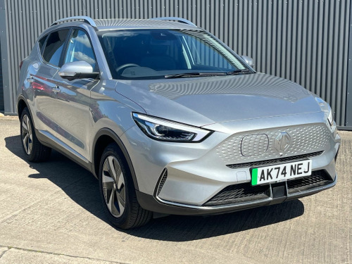 MG ZS  130kW Trophy Connect EV 51kWh 5dr Auto