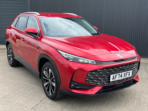 MG Hs 1.5 T-GDI Trophy 5dr