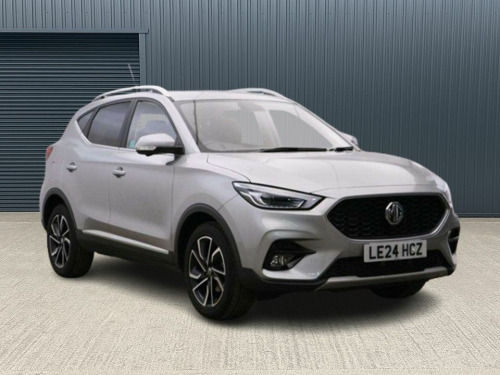 MG ZS 1.0T GDi Exclusive 5dr DCT