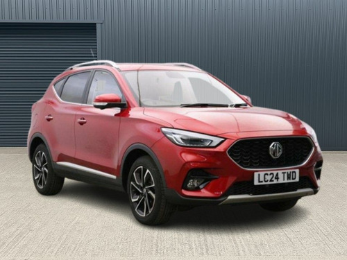 MG ZS 1.5 VTi-TECH Exclusive 5dr