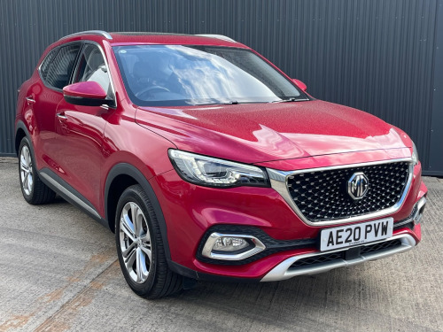 MG Hs  1.5 T-GDI Exclusive 5dr