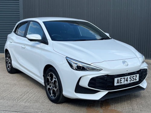 MG MG3  1.5 Hybrid Trophy 5dr Auto