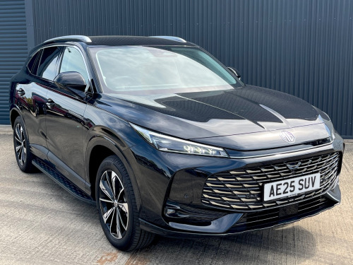 MG Hs  1.5 T-GDI PHEV Trophy 5dr Auto