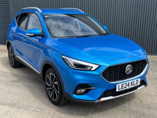 MG ZS  1.0T GDi Exclusive 5dr DCT