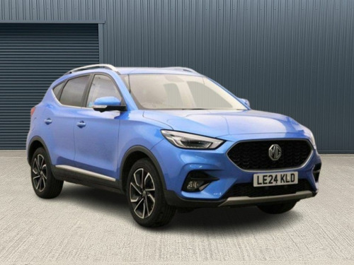 MG ZS 1.0T GDi Exclusive 5dr DCT