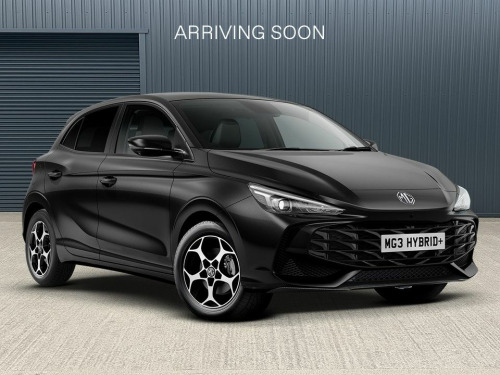 MG MG3  1.5 Hybrid Trophy 5dr Auto