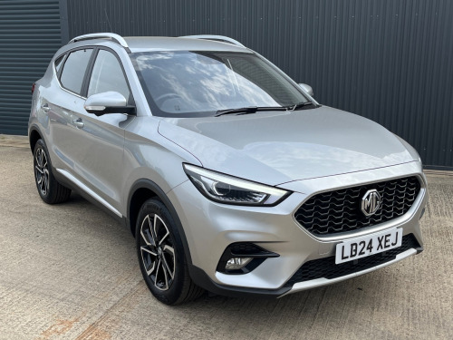 MG ZS 1.0T GDi Exclusive 5dr DCT