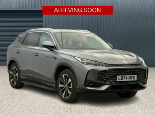 MG Hs  1.5 T-GDI PHEV Trophy 5dr Auto