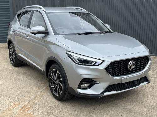 MG ZS  1.5 VTi-TECH Exclusive 5dr