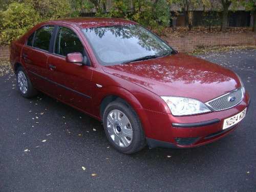 Ford Mondeo  Lx 