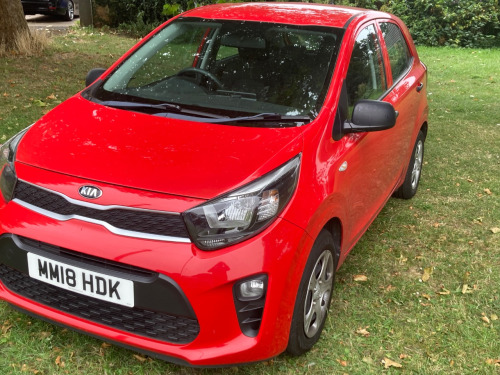 Kia Picanto  1.0 1 5dr