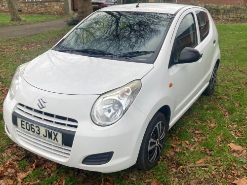 Suzuki Alto  1.0 SZ 5dr