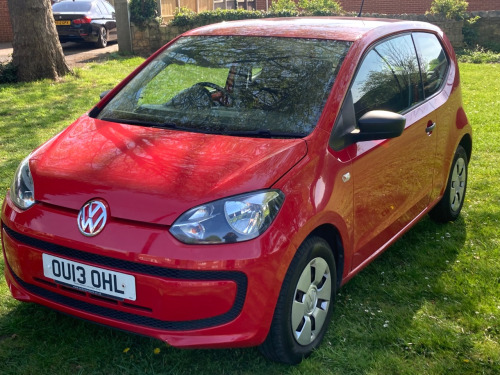 Volkswagen up!  1.0 Take Up 3dr