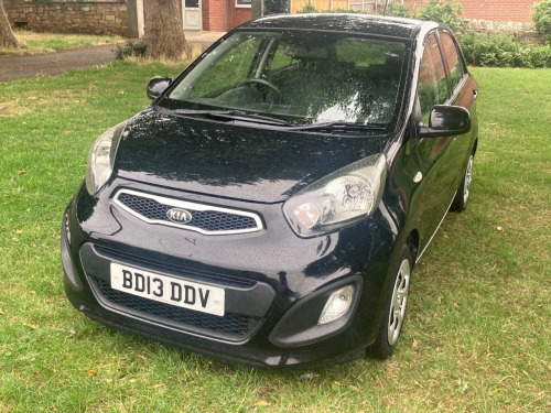 Kia Picanto 1.0 1 Air 5dr