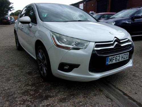 Citroen DS4  1.6 HDi DStyle 5dr