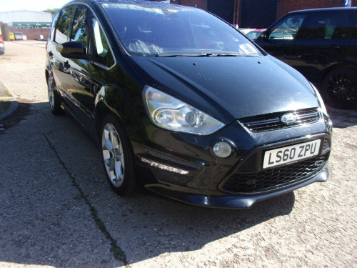 Ford S-MAX  2.0 EcoBoost Titanium X Sport 5dr Powershift