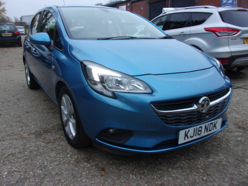 Vauxhall Corsa  1.4 [75] Energy 5dr [AC]