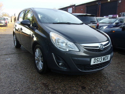 Vauxhall Corsa  1.2 SE 5dr