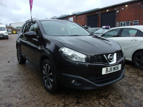 Nissan Qashqai  1.5 dCi [110] N-Tec 5dr