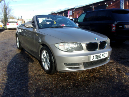 BMW 1 Series 118 118d SE 2dr