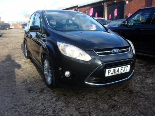 Ford C-MAX  1.6 TDCi Titanium 5dr