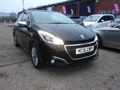 Peugeot 208  1.2 PureTech 82 Allure 5dr