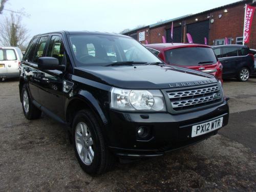 Land Rover Freelander  2.2 TD4 XS 5dr