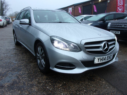 Mercedes-Benz E-Class E220 E220 CDI SE 5dr 7G-Tronic