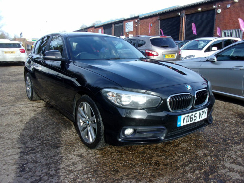 BMW 1 Series 116 116d Sport 5dr