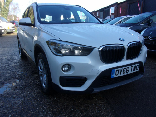 BMW X1  sDrive 18d SE 5dr