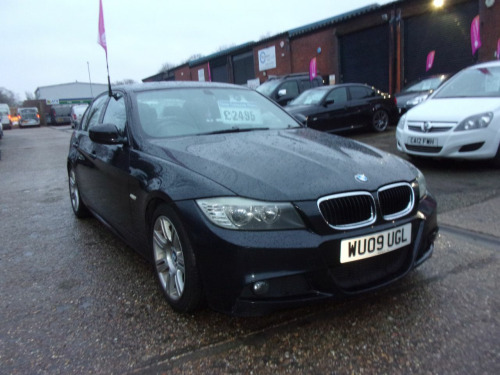 BMW 3 Series 320 320i M Sport 4dr