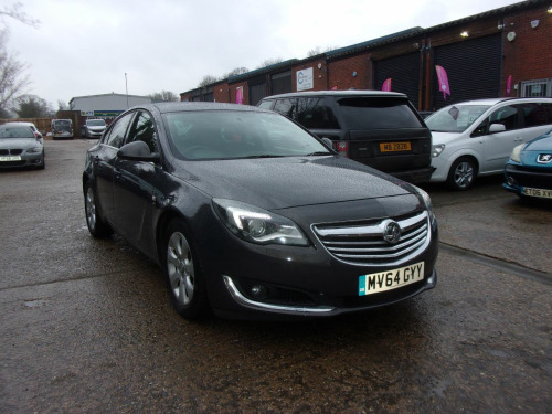 Vauxhall Insignia  2.0 CDTi [140] ecoFLEX SRi 5dr [Start Stop]