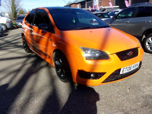 Ford Focus  2.5 ST-3 3dr