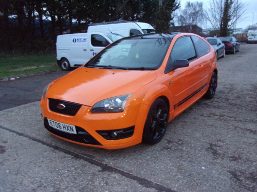 Ford Focus  2.5 ST-3 3dr