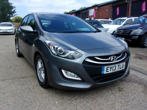 Hyundai i30  1.6 CRDi Blue Drive Active 5dr