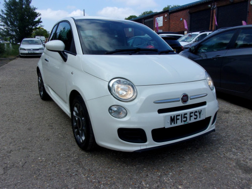 Fiat 500 1.2 S 3dr
