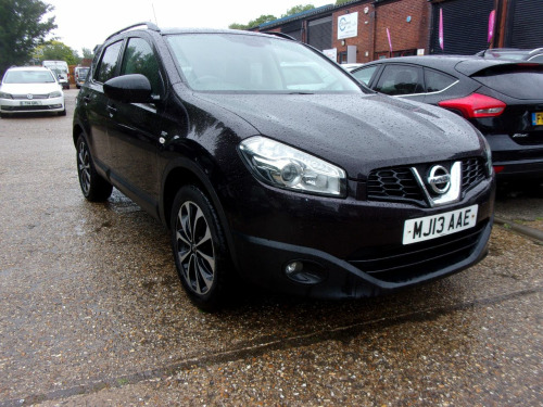 Nissan Qashqai  1.5 dCi [110] 360 5dr