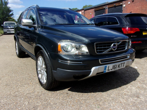 Volvo XC90  2.4 D5 [200] Executive 5dr Geartronic
