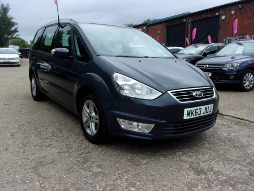 Ford Galaxy  1.6 EcoBoost Zetec 5dr [Start Stop]