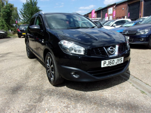Nissan Qashqai  1.5 dCi [110] N-Tec 5dr